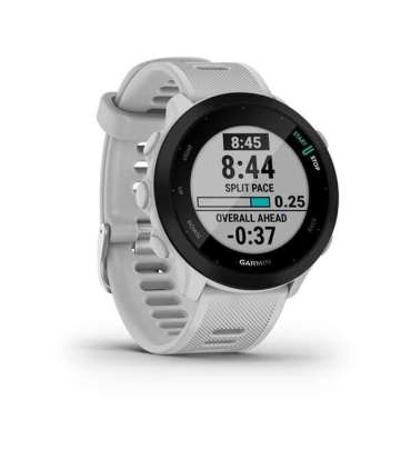Garmin Forerunner 55 2.64 cm (1.04") MIP 42 mm Digital 208 x 208 pixels Black GPS (satellite)
