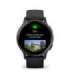 Garmin Vivoactive 5 3.05 cm (1.2") AMOLED 42 mm Digital 390 x 390 pixels Touchscreen Black Wi-Fi GPS (satellite)