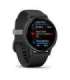 Garmin Vivoactive 5 3.05 cm (1.2") AMOLED 42 mm Digital 390 x 390 pixels Touchscreen Black Wi-Fi GPS (satellite)