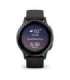Garmin Vivoactive 5 3.05 cm (1.2") AMOLED 42 mm Digital 390 x 390 pixels Touchscreen Black Wi-Fi GPS (satellite)