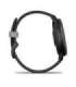 Garmin Vivoactive 5 3.05 cm (1.2") AMOLED 42 mm Digital 390 x 390 pixels Touchscreen Black Wi-Fi GPS (satellite)