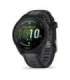 Garmin Forerunner 165 Music 3.05 cm (1.2") AMOLED 43 mm Digital 390 x 390 pixels Touchscreen Black GPS (satellite)