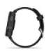Garmin Forerunner 165 Music 3.05 cm (1.2") AMOLED 43 mm Digital 390 x 390 pixels Touchscreen Black GPS (satellite)