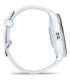 Garmin Venu 3 3.56 cm (1.4") AMOLED 45 mm Digital 454 x 454 pixels Touchscreen Silver, White Wi-Fi GPS (satellite)