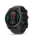 Garmin Fenix E 3.3 cm (1.3") AMOLED 47 mm Digital 416 x 416 pixels Touchscreen Black Wi-Fi GPS (satellite)