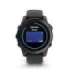 Garmin Fenix E 3.3 cm (1.3") AMOLED 47 mm Digital 416 x 416 pixels Touchscreen Black Wi-Fi GPS (satellite)