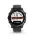 Garmin Fenix E 3.3 cm (1.3") AMOLED 47 mm Digital 416 x 416 pixels Touchscreen Black Wi-Fi GPS (satellite)