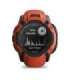 Garmin Instinct 2X Solar 2.79 cm (1.1") MIP 50 mm Digital 176 x 176 pixels Touchscreen Red GPS (satellite)