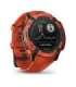 Garmin Instinct 2X Solar 2.79 cm (1.1") MIP 50 mm Digital 176 x 176 pixels Touchscreen Red GPS (satellite)