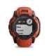 Garmin Instinct 2X Solar 2.79 cm (1.1") MIP 50 mm Digital 176 x 176 pixels Touchscreen Red GPS (satellite)