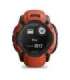 Garmin Instinct 2X Solar 2.79 cm (1.1") MIP 50 mm Digital 176 x 176 pixels Touchscreen Red GPS (satellite)