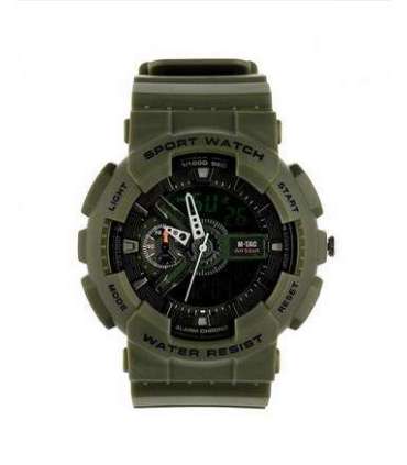 M-TAC Sports Watch Olive (50006001)
