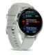 Garmin Venu 3S 3.05 cm (1.2") AMOLED 41 mm Digital 390 x 390 pixels Touchscreen Grey, Silver Wi-Fi GPS (satellite)