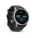 Garmin Fenix E 3.3 cm (1.3") AMOLED 47 mm Digital 416 × 416 pixels Touchscreen Stainless steel Wi-Fi GPS (satellite)