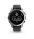 Garmin Fenix E 3.3 cm (1.3") AMOLED 47 mm Digital 416 × 416 pixels Touchscreen Stainless steel Wi-Fi GPS (satellite)
