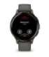 Garmin Venu 3S 3.05 cm (1.2") AMOLED 41 mm Digital 390 x 390 pixels Touchscreen Grey Wi-Fi GPS (satellite)
