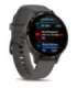 Garmin Venu 3S 3.05 cm (1.2") AMOLED 41 mm Digital 390 x 390 pixels Touchscreen Grey Wi-Fi GPS (satellite)