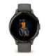 Garmin Venu 3S 3.05 cm (1.2") AMOLED 41 mm Digital 390 x 390 pixels Touchscreen Grey Wi-Fi GPS (satellite)