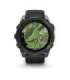 Garmin Fenix 8 3.56 cm (1.4") AMOLED 51 mm Digital 454 x 454 pixels Touchscreen Titanium Wi-Fi GPS (satellite)