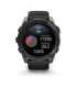 Garmin Fenix 8 3.56 cm (1.4") AMOLED 51 mm Digital 454 x 454 pixels Touchscreen Titanium Wi-Fi GPS (satellite)