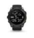 Garmin Fenix 8 3.56 cm (1.4") AMOLED 51 mm Digital 454 x 454 pixels Touchscreen Titanium Wi-Fi GPS (satellite)