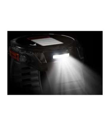 Garmin Fenix 8 3.56 cm (1.4") AMOLED 51 mm Digital 454 x 454 pixels Touchscreen Titanium Wi-Fi GPS (satellite)