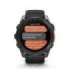 Garmin Fenix 8 3.56 cm (1.4") AMOLED 51 mm Digital 454 x 454 pixels Touchscreen Titanium Wi-Fi GPS (satellite)