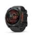 Garmin Fenix 8 3.56 cm (1.4") AMOLED 51 mm Digital 454 x 454 pixels Touchscreen Titanium Wi-Fi GPS (satellite)