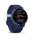 Garmin Vivoactive 5 3.05 cm (1.2") AMOLED 42 mm Digital 390 x 390 pixels Touchscreen Blue Wi-Fi GPS (satellite)