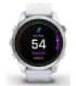 Garmin epix Pro (Gen 2) 3.05 cm (1.2") AMOLED 42 mm Digital 390 x 390 pixels Touchscreen Silver Wi-Fi GPS (satellite)