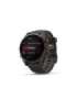 Garmin fenix 8 3.3 cm (1.3") AMOLED 43 mm Digital 416 x 416 pixels Touchscreen Black Wi-Fi GPS (satellite)