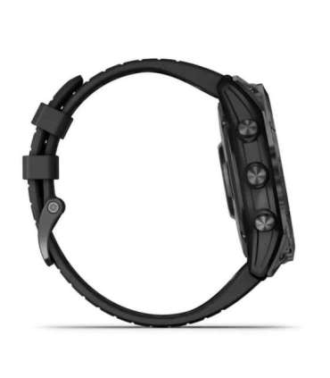 Garmin epix Pro (Gen 2) 3.56 cm (1.4") AMOLED 51 mm Digital 454 x 454 pixels Touchscreen Grey Wi-Fi GPS (satellite)