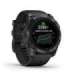 Garmin epix Pro (Gen 2) 3.56 cm (1.4") AMOLED 51 mm Digital 454 x 454 pixels Touchscreen Grey Wi-Fi GPS (satellite)