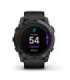Garmin epix Pro (Gen 2) 3.56 cm (1.4") AMOLED 51 mm Digital 454 x 454 pixels Touchscreen Grey Wi-Fi GPS (satellite)