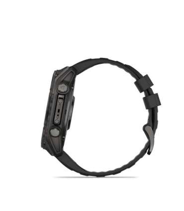 Garmin Fenix 8 3.56 cm (1.4") AMOLED 51 mm Digital 454 x 454 pixels Touchscreen Titanium Wi-Fi GPS (satellite)