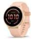 Garmin vívoactive 6 3.05 cm (1.2") AMOLED 42 mm Digital 390 x 390 pixels Touchscreen Pink Wi-Fi GPS (satellite)