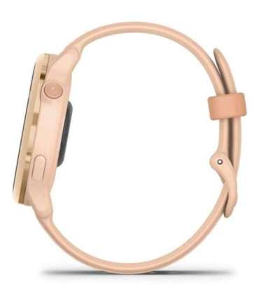 Garmin vívoactive 6 3.05 cm (1.2") AMOLED 42 mm Digital 390 x 390 pixels Touchscreen Pink Wi-Fi GPS (satellite)