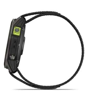 Garmin Enduro 2 3.56 cm (1.4") MIP 35 mm Digital 280 x 280 pixels Touchscreen Grey Wi-Fi GPS (satellite)