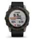 Garmin Enduro 2 3.56 cm (1.4") MIP 35 mm Digital 280 x 280 pixels Touchscreen Grey Wi-Fi GPS (satellite)