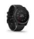 Garmin tactix 7 3.56 cm (1.4") MIP 51 mm Digital 280 x 280 pixels Touchscreen Black Wi-Fi GPS (satellite)