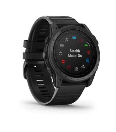 Garmin tactix 7 3.56 cm (1.4") MIP 51 mm Digital 280 x 280 pixels Touchscreen Black Wi-Fi GPS (satellite)