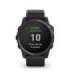 Garmin tactix 7 3.56 cm (1.4") MIP 51 mm Digital 280 x 280 pixels Touchscreen Black Wi-Fi GPS (satellite)