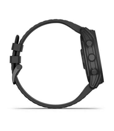 Garmin tactix 7 3.56 cm (1.4") MIP 51 mm Digital 280 x 280 pixels Touchscreen Black Wi-Fi GPS (satellite)