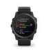 Garmin tactix 7 3.56 cm (1.4") MIP 51 mm Digital 280 x 280 pixels Touchscreen Black Wi-Fi GPS (satellite)