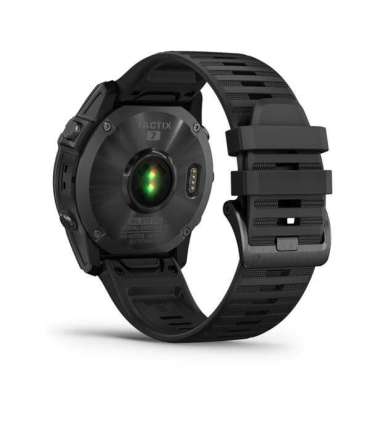 Garmin tactix 7 3.56 cm (1.4") MIP 51 mm Digital 280 x 280 pixels Touchscreen Black Wi-Fi GPS (satellite)