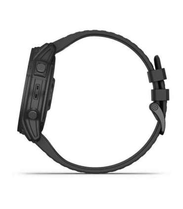 Garmin tactix 7 3.56 cm (1.4") MIP 51 mm Digital 280 x 280 pixels Touchscreen Black Wi-Fi GPS (satellite)