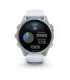 Garmin Fenix 8 3.3 cm (1.3") AMOLED 43 mm Digital 416 x 416 pixels Touchscreen Silver Wi-Fi GPS (satellite)