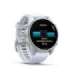Garmin Fenix 8 3.3 cm (1.3") AMOLED 43 mm Digital 416 x 416 pixels Touchscreen Silver Wi-Fi GPS (satellite)