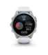 Garmin Fenix 8 3.3 cm (1.3") AMOLED 43 mm Digital 416 x 416 pixels Touchscreen Silver Wi-Fi GPS (satellite)