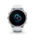 Garmin Fenix 8 3.3 cm (1.3") AMOLED 43 mm Digital 416 x 416 pixels Touchscreen Silver Wi-Fi GPS (satellite)